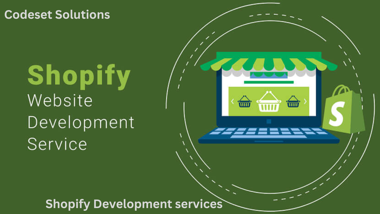 Shopify Development services