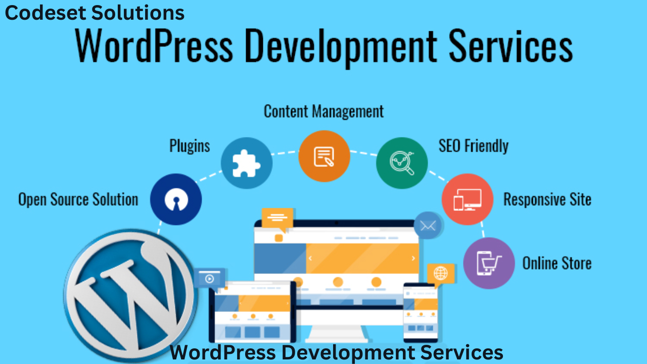 WordPress Development Services