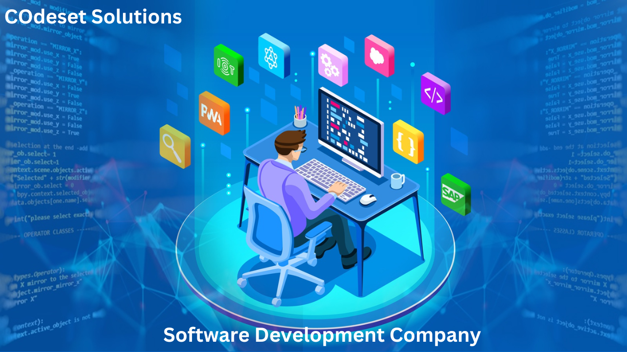 Software Development Company