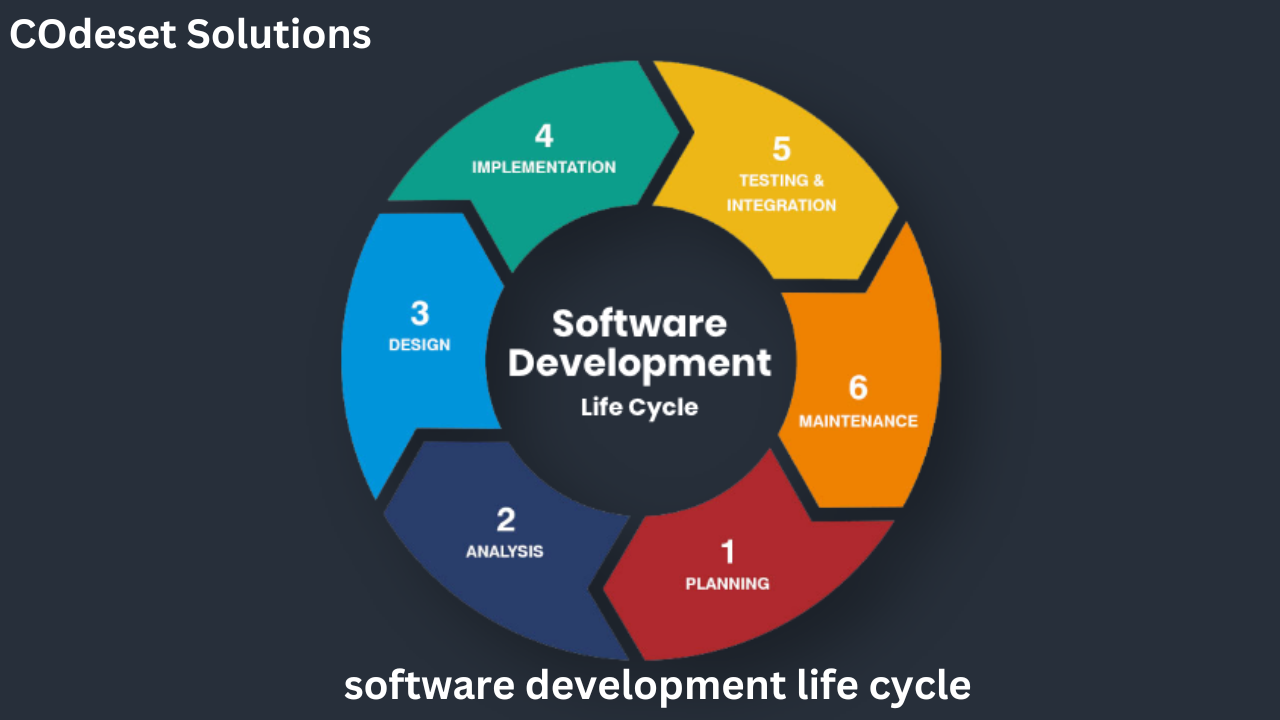 software development life cycle