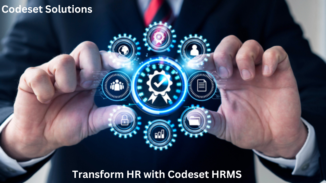 Transform HR with Codeset HRMS