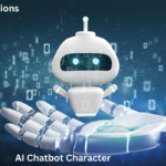 AI Chatbot Character