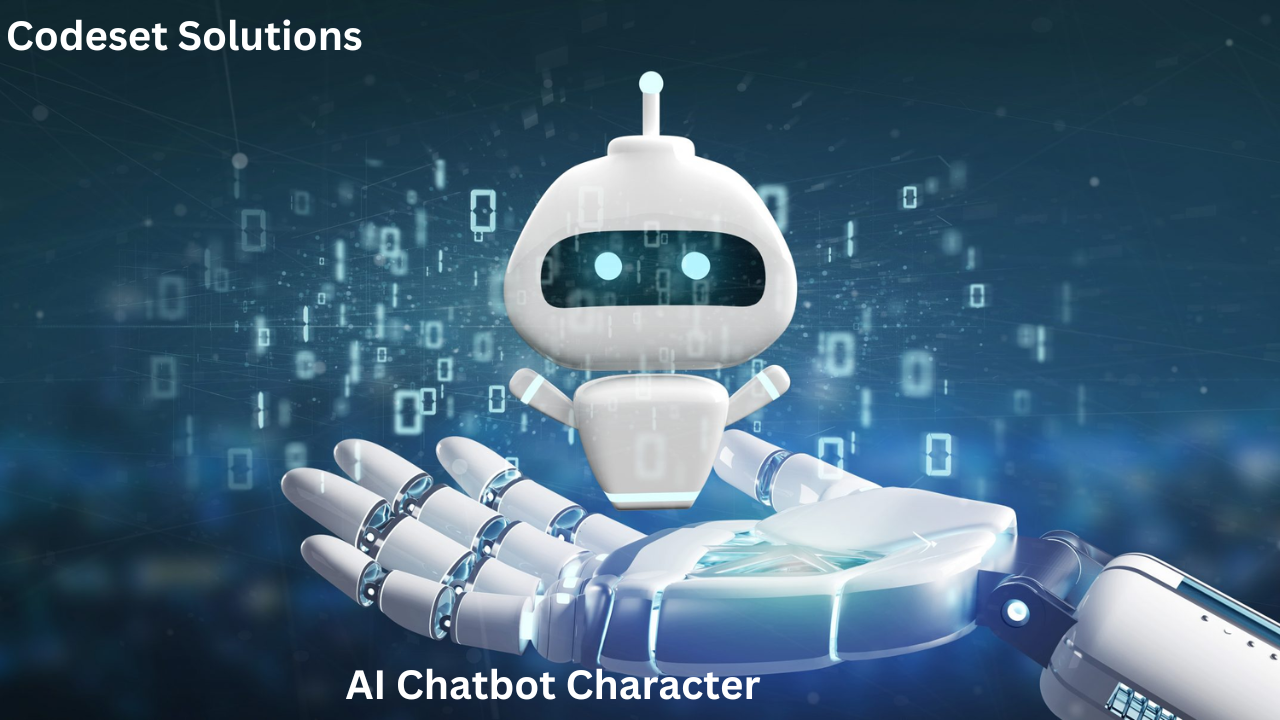 AI Chatbot Character