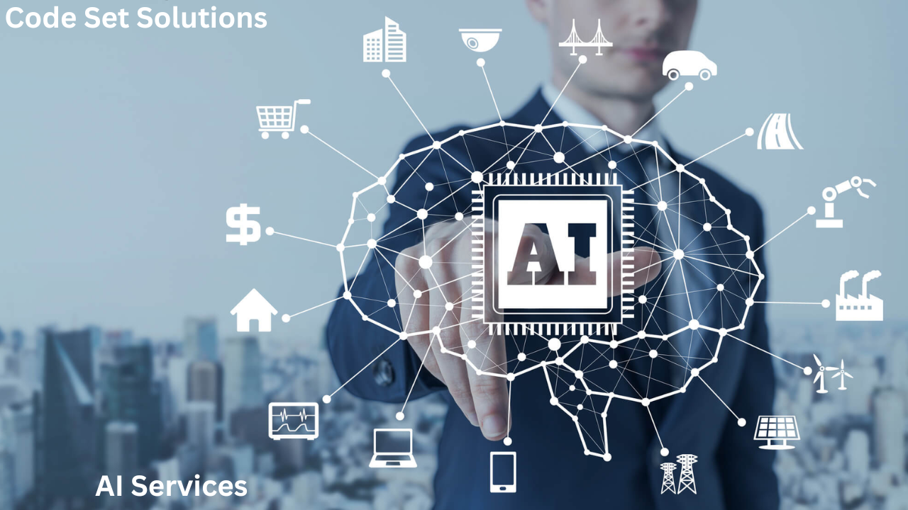 Ai services company