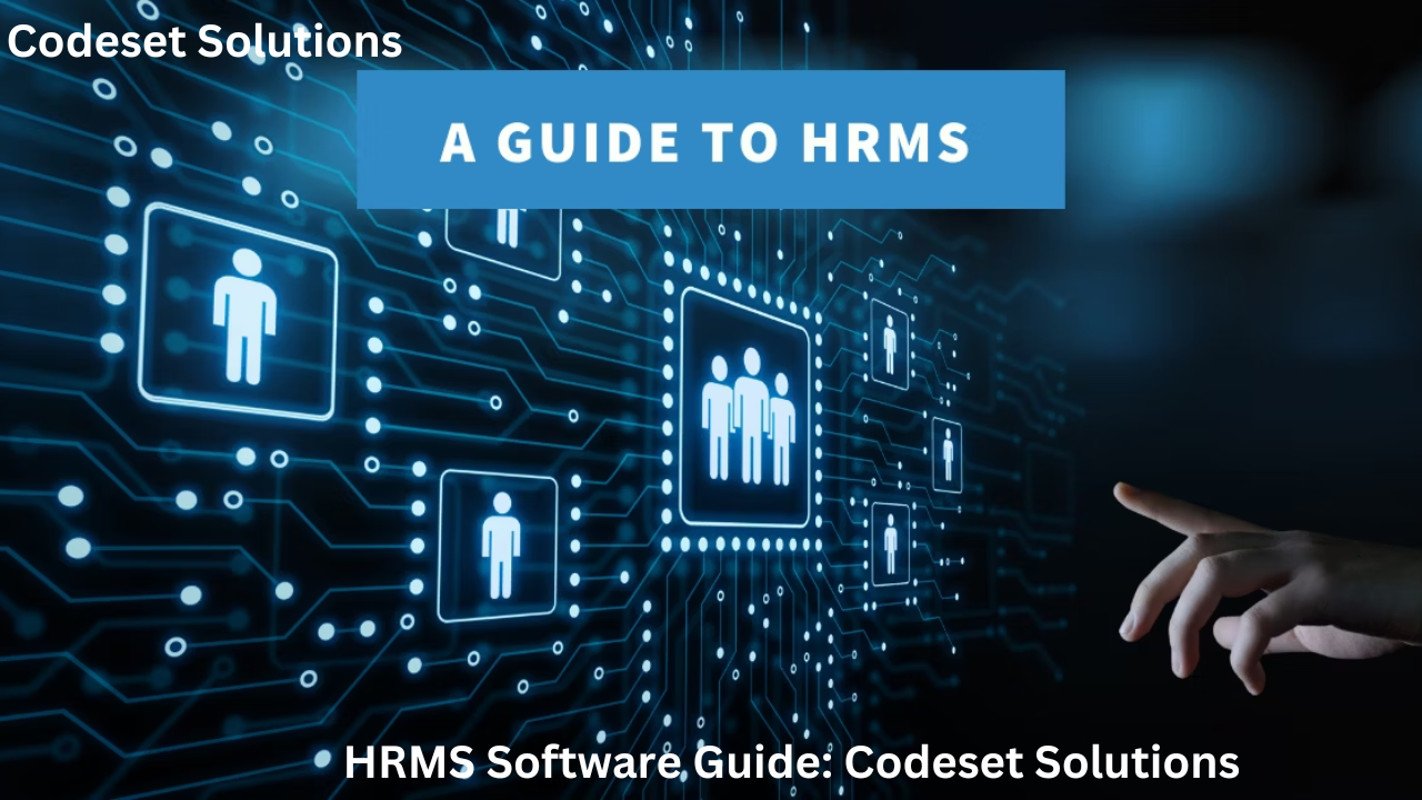 HRMS Software Guide: Codeset Solutions