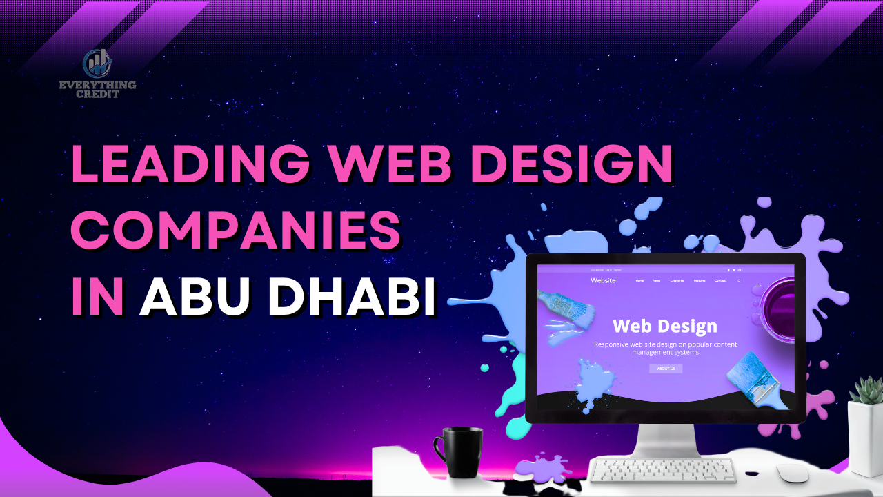 Web Design Companies in Abu Dhabi